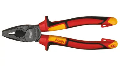 Kombinované kleště Milwaukee 180 mm VDE (MI4932464572)